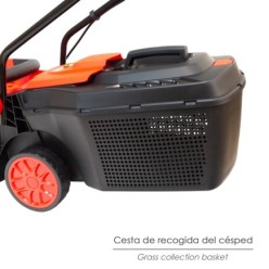 Cortacesped Electrico 1000 W,