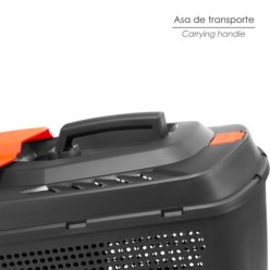 Cortacesped Electrico 1000 W,