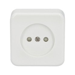 Base Superficie Sin Toma Tierra