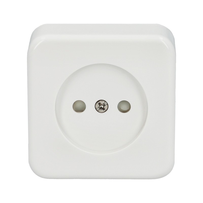 Base Superficie Sin Toma Tierra