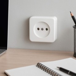 Base Superficie Sin Toma Tierra