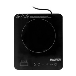 Placa Induccion Portatil 2000 Watt,