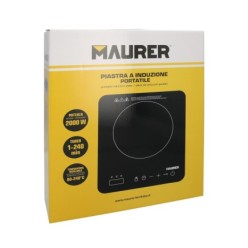 Placa Induccion Portatil 2000 Watt,