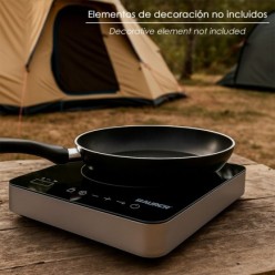 Placa Induccion Portatil 2000 Watt,