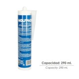 MS Polymer Multiuso Gripper Transparente al por Mayor | Almacén de Ferretería