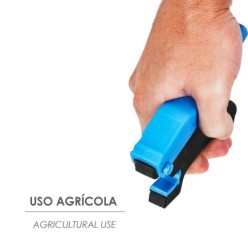 Pistola Sacabocados Para Tubo de Riego / Goteros / Goteos Ø 3 mm, Punzon Tubos Riego