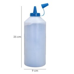 Polvo Tiralineas Azul Bote 1,000 Gramos Entry