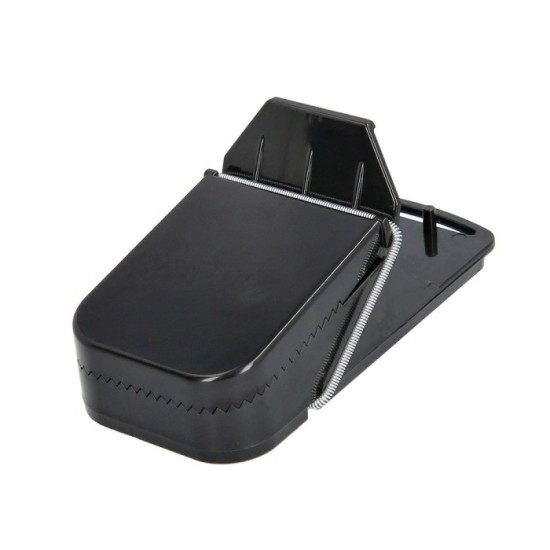 Trampa Ratas / Ratones Plastico 19 x 9 cm, Ratonera, Ratera, Trampa Topos, Topera al por Mayor | Almacén de Ferretería