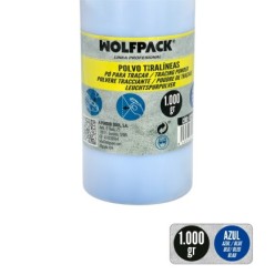 Polvo Tiralineas Azul Bote 1,000 Gramos Entry