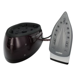 Plancha Vapor-Centro Planchado 2400 Watt,