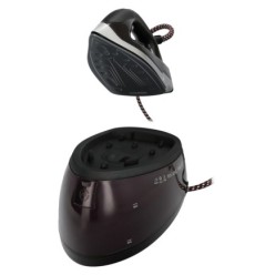 Plancha Vapor-Centro Planchado 2400 Watt,