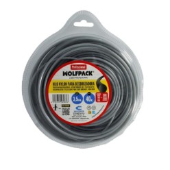 Hilo Nylon/alum,Redondo Prof 3,5mm (40m)
