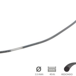 Hilo Nylon/alum,Redondo Prof 3,5mm (40m)