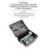 Caja Protege Cebos Para Trampas al por Mayor | Almacén de Ferretería