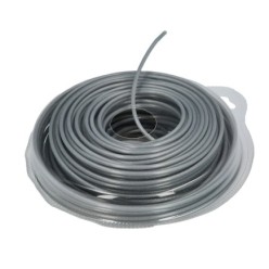 Hilo Nylon/alum,Redondo Prof 3,5mm (40m)