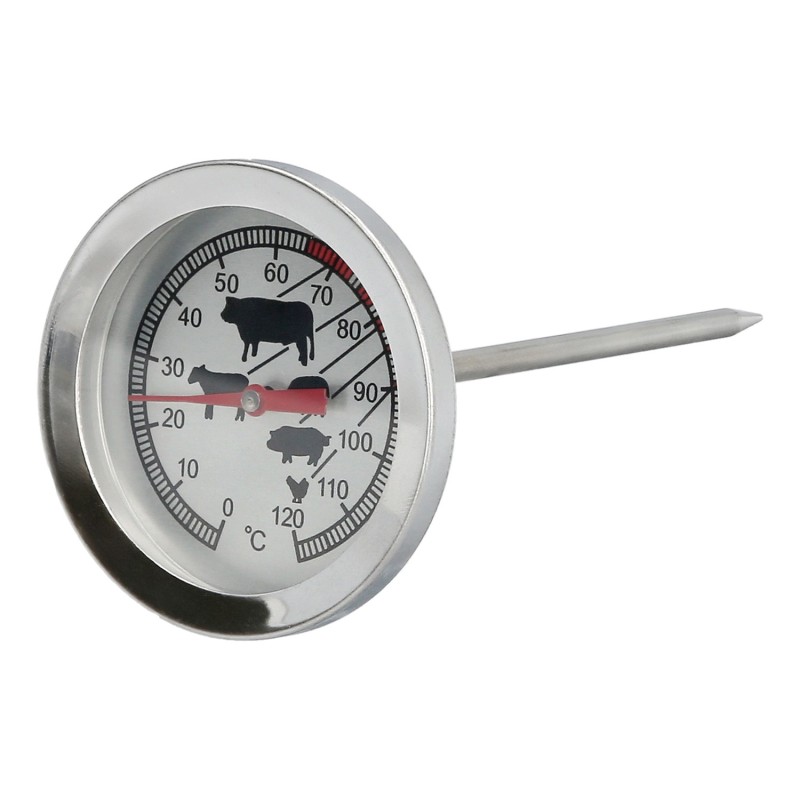 Termometro Oryx Cocina Para Carne Con Sonda,