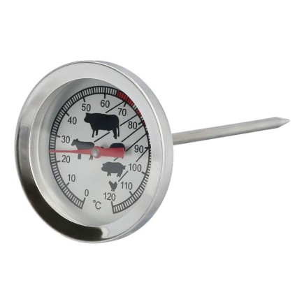 Termometro Oryx Cocina Para Carne Con Sonda,