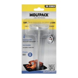 Termometro Oryx Cocina Para Carne Con Sonda,