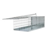 Trampa Ratas Jaula Metal Completa 30 x 17 x 11 cm, al por Mayor | Almacén de Ferretería