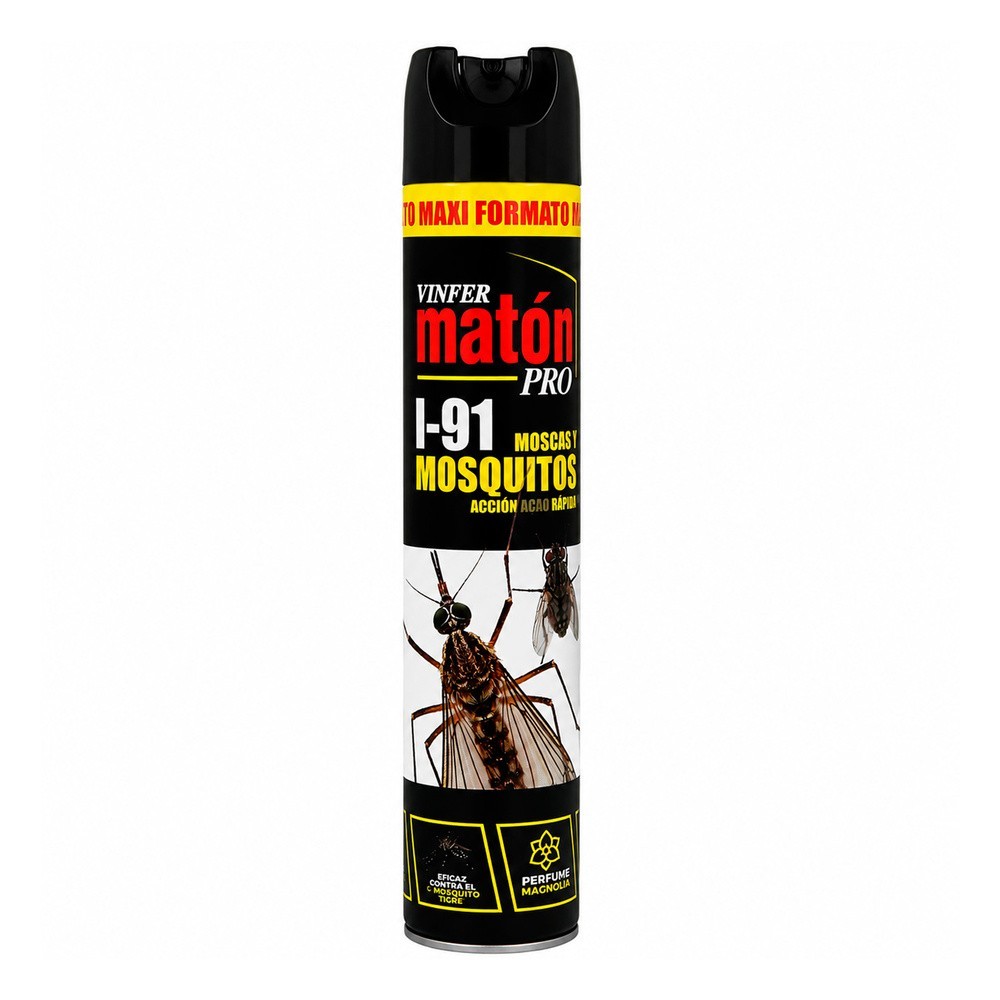 Insecticida Spray I-91 Voladores 750 ml, al por Mayor | Almacén de Ferretería