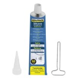 Silicona Acida Antimoho Tubo 50 cc, Transparente al por Mayor | Almacén de Ferretería