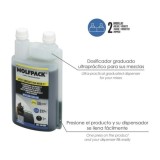 Aceite Lubricante 2 Tiempos 1 Litro (2 Boquillas) al por Mayor | Almacén de Ferretería