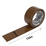 Cinta Embalar Marron 48 mm, x 132 m, al por Mayor | Almacén de Ferretería