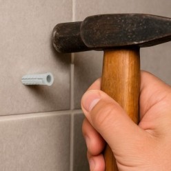 Taco 5 x 25 N+plus Nylon Caja 200 Uds,