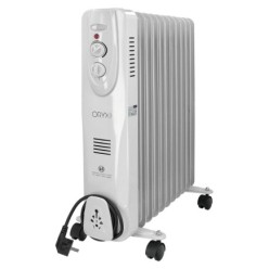 Radiador Aceite 2500w 11 Elementos