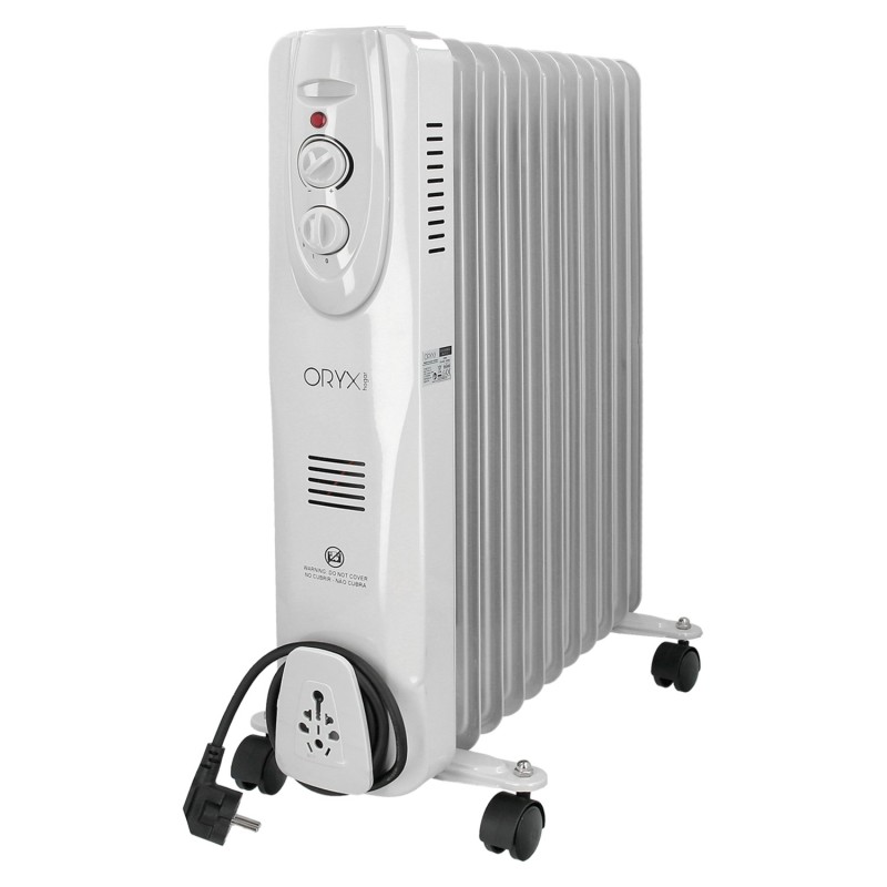 Radiador Aceite 2500w 11 Elementos