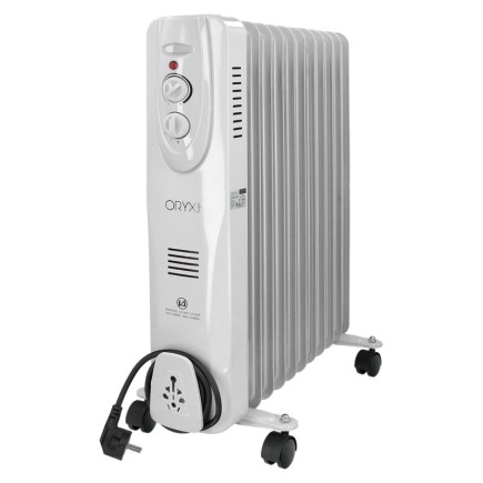 Radiador Aceite 2500w 11 Elementos