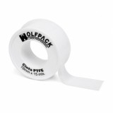 Cinta PTFE Wolfpack  19 mm, x 15 m, (Paquete de 10 Rollos) al por Mayor | Almacén de Ferretería