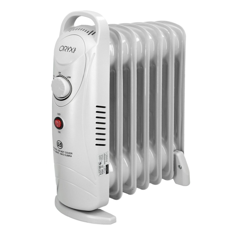 Radiador Aceite  800w 7 Elementos