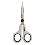 Tijeras Multiuso Acero Inoxidable 5,5" / 140 mm, Hojas Acero Inoxidable, Mango Comodo y Suave al por Mayor | Almacén de Ferreter
