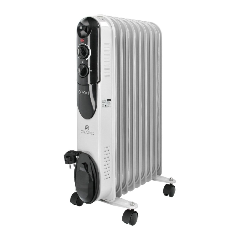 Radiador Aceite 2000w 9 Elementos