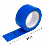 Cinta Aislante 20 m, x 19 mm,  Azul Uso doméstico al por Mayor | Almacén de Ferretería