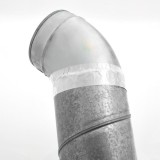 Cinta Adhesiva Aluminio 48 mm, x  45 m, 66 micras al por Mayor | Almacén de Ferretería