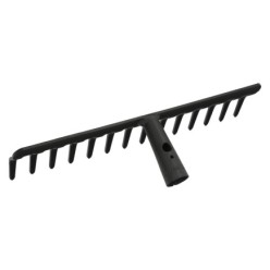 Rastrillo Sin Mango 5 mm, 14 Puas Agrícola