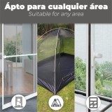 Cinta Reparadora Tela Mosquitera 5 Cm x 200 Cm al por Mayor | Almacén de Ferretería