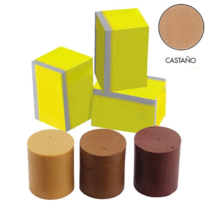 Cera Repara Madera  70 gr, Castaño al por Mayor | Almacén de Ferretería
