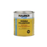 Kit Reparación Resina Poliester 750 Ml Con Endurecedor y 0,5m2 De Fibra De Vidrio al por Mayor | Almacén de Ferretería