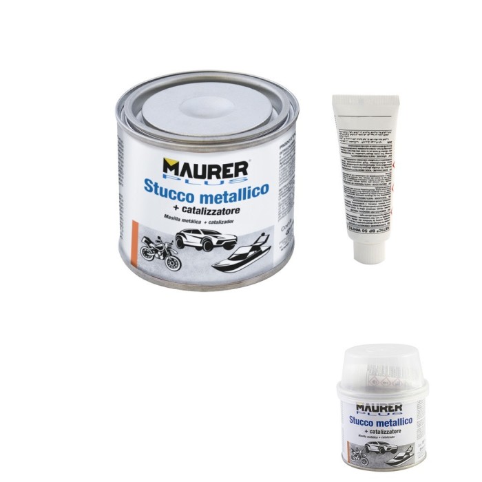 Masilla Reparadora Metales 150 ml, Con Endurecedor al por Mayor | Almacén de Ferretería