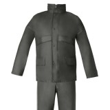 Traje de Agua Impermeable Verde Poliuretano Talla 7-L al por Mayor | Almacén de Ferretería