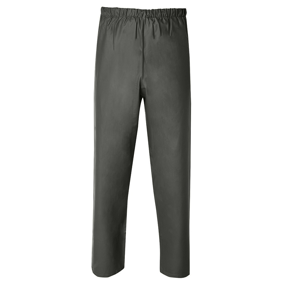 Traje de Agua Impermeable Verde Poliuretano Talla 7-L al por Mayor | Almacén de Ferretería