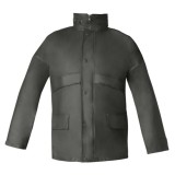 Traje de Agua Impermeable Verde Poliuretano Talla 7-L al por Mayor | Almacén de Ferretería
