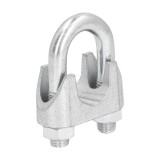 Sujetacables Galvanizado 11 mm,7/16" Uso Domestico al por Mayor | Almacén de Ferretería