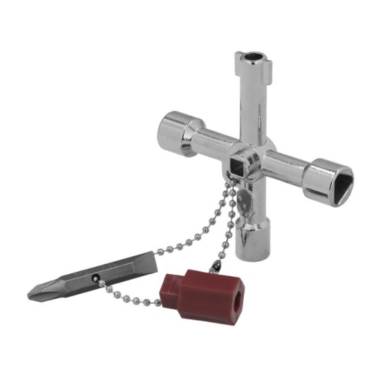 Llave De Cabina - Agua, Gas, Electricidad al por Mayor | Almacén de Ferretería