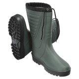 Botas Goma Altas Verdes Invierno 80 Nº40 (Par) al por Mayor | Almacén de Ferretería