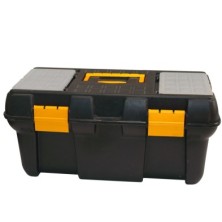Caja Herramientas Polipropileno 450x238x210 mm, Caja Almacenaje, Malentin Organizador, Organizador Plastico