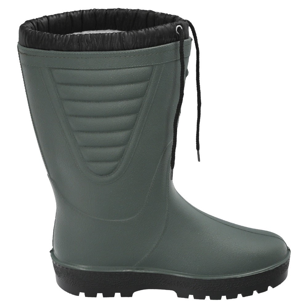 Botas Goma Altas Verdes Invierno 80 Nº43 (Par) al por Mayor | Almacén de Ferretería